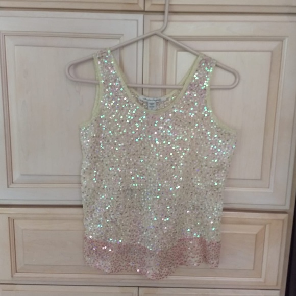 Tops - [LIKE 🆕] American Rag: Sequin Top